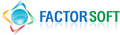 FactorSoft Logo